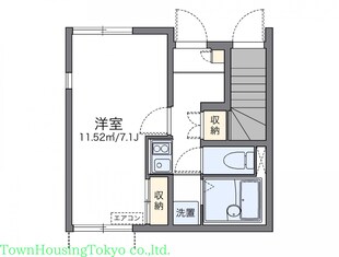 レオネクストルミエールＫａｙａの物件間取画像